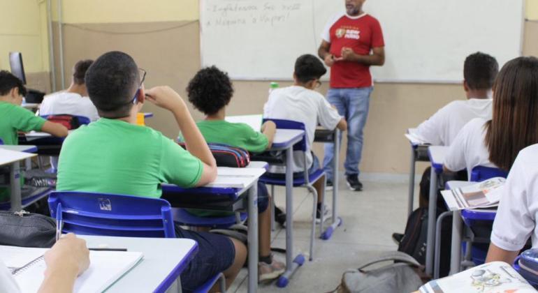 Concurso público educação Belo Horizonte 2023